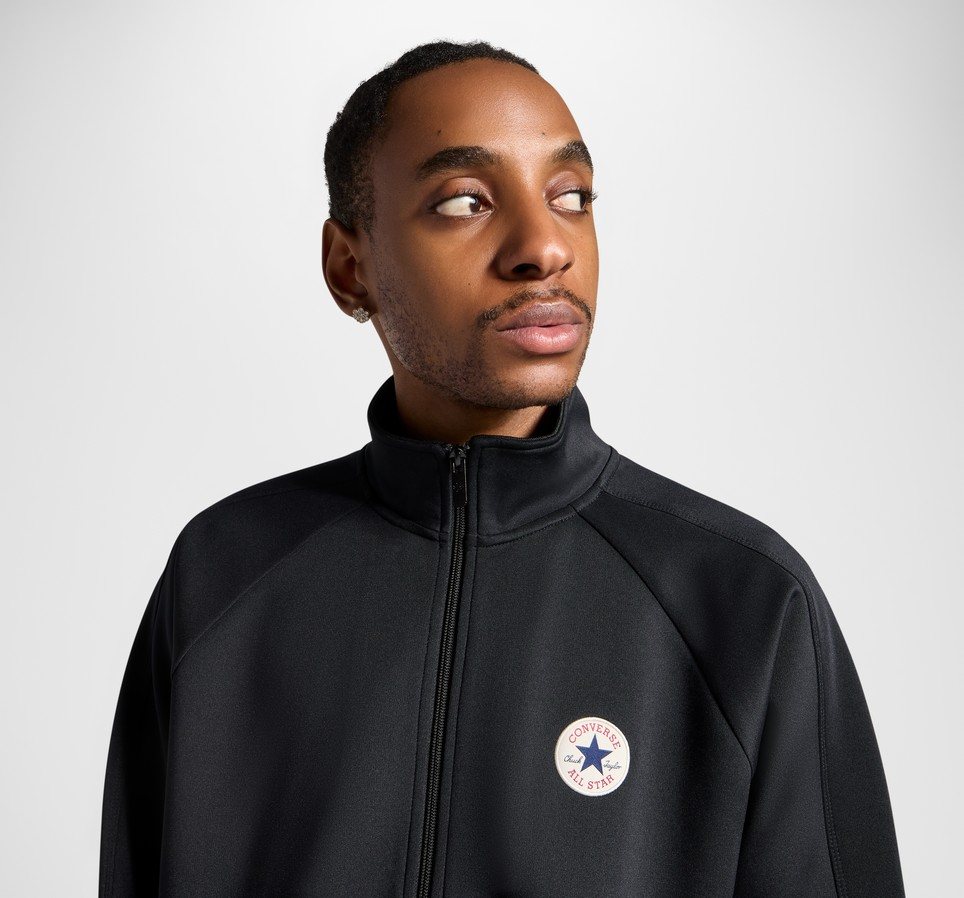Retro Track Jacket