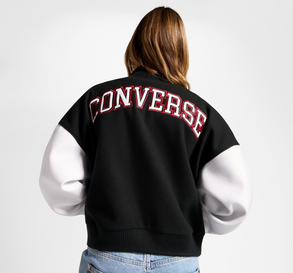 Retro Varsity Jacket