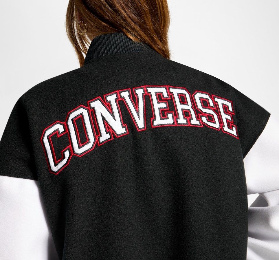 Retro Varsity Jacket