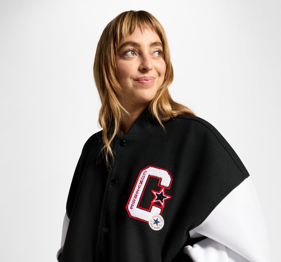 Retro Varsity Jacket