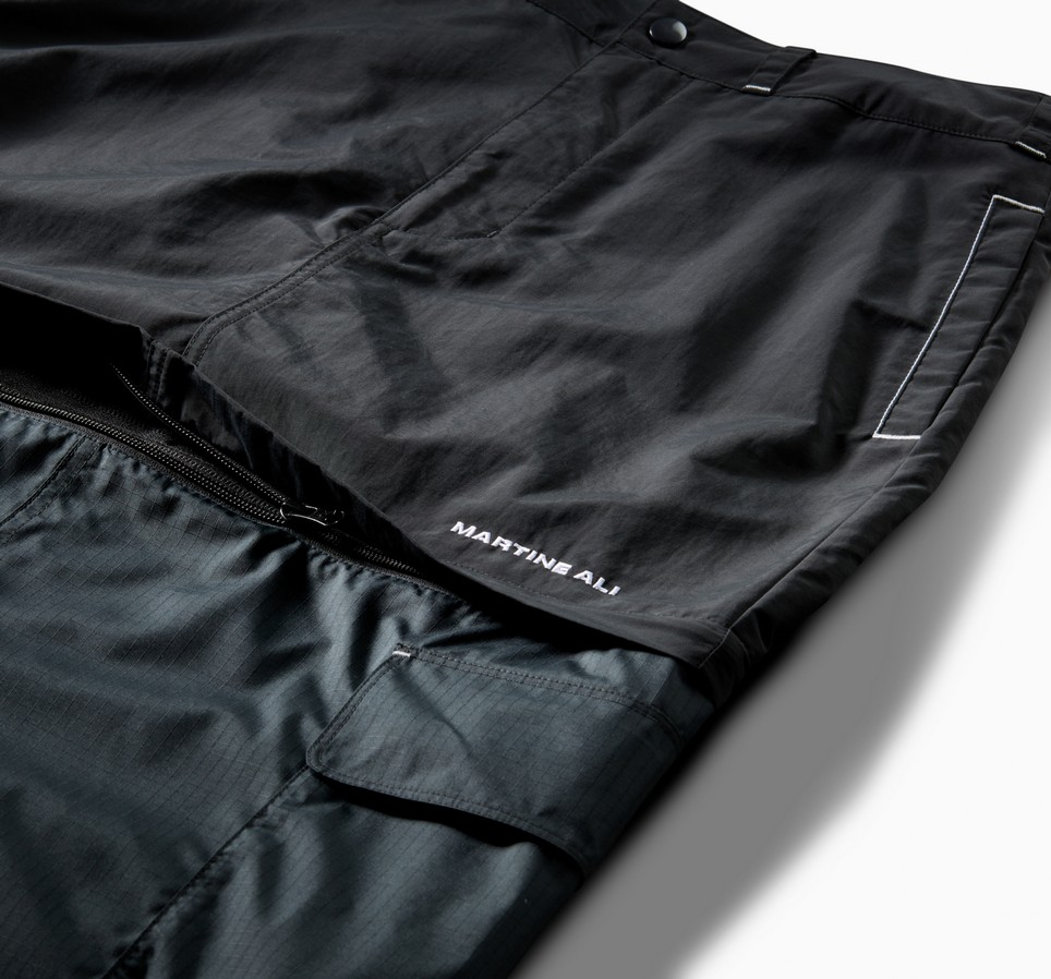Converse x Martine Ali Skirt