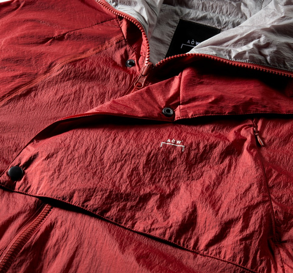 Converse x A-COLD-WALL* Reversible Gale Jacket