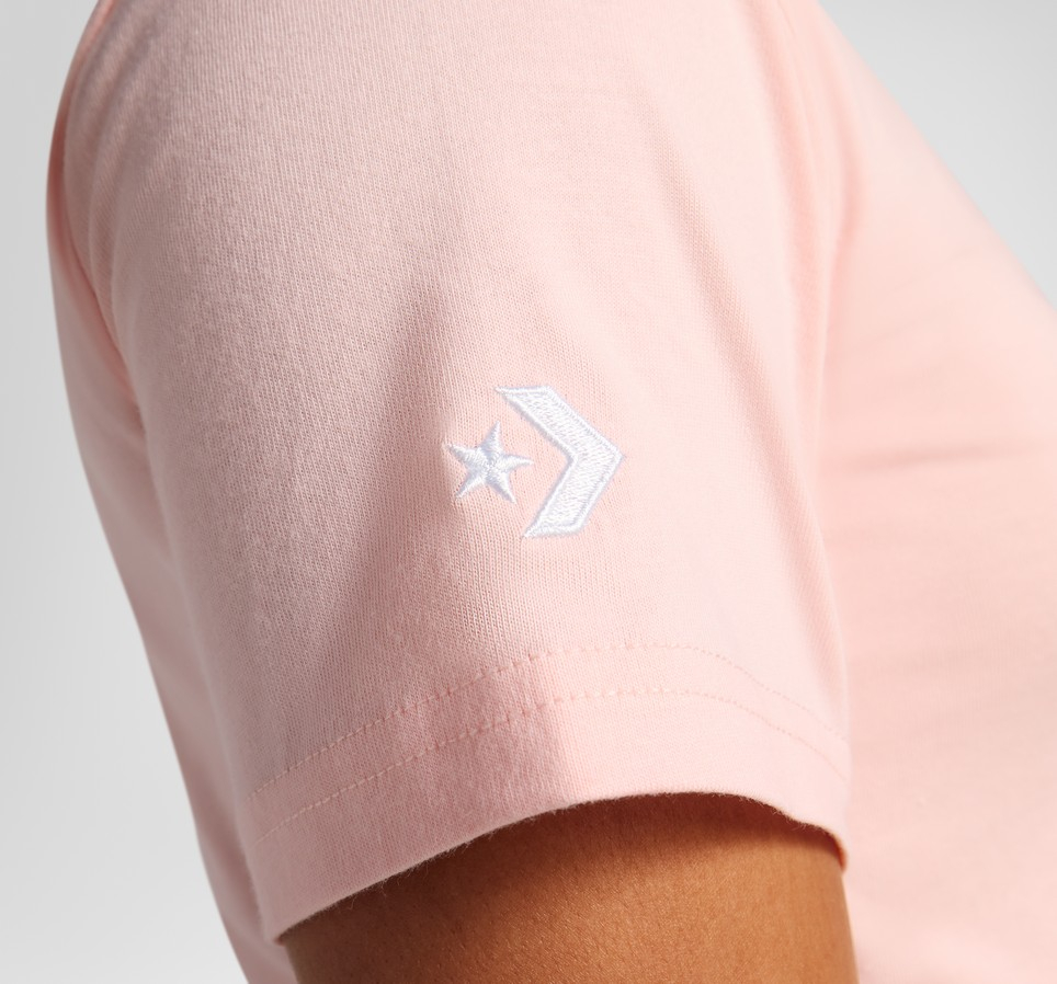 Y2K Heart Slim Fit T-Shirt