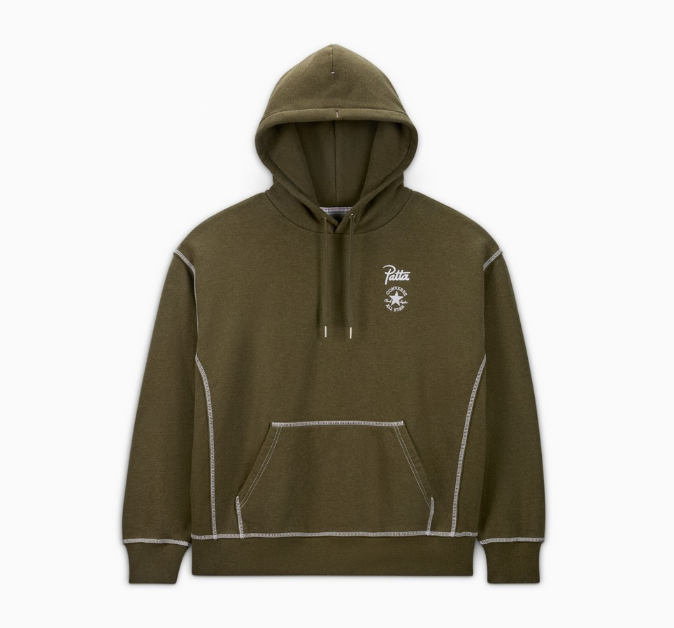 Converse x Patta Gold Standard Hoodie