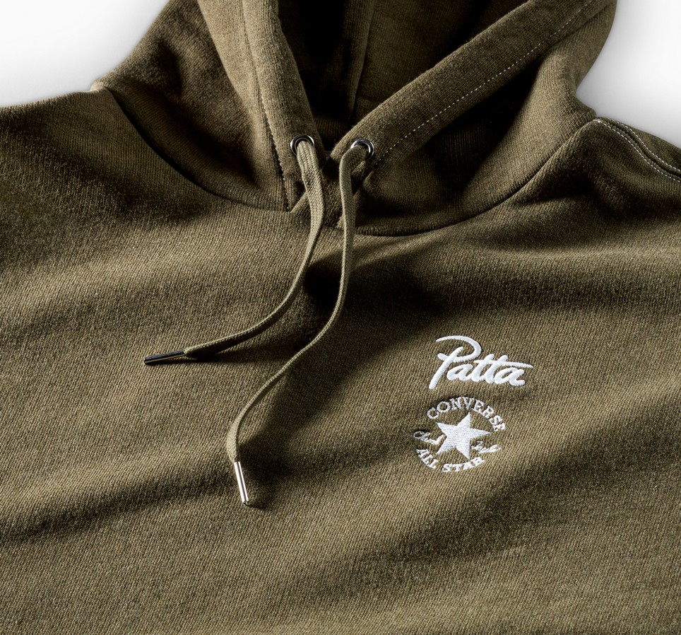 Converse x Patta Gold Standard Hoodie