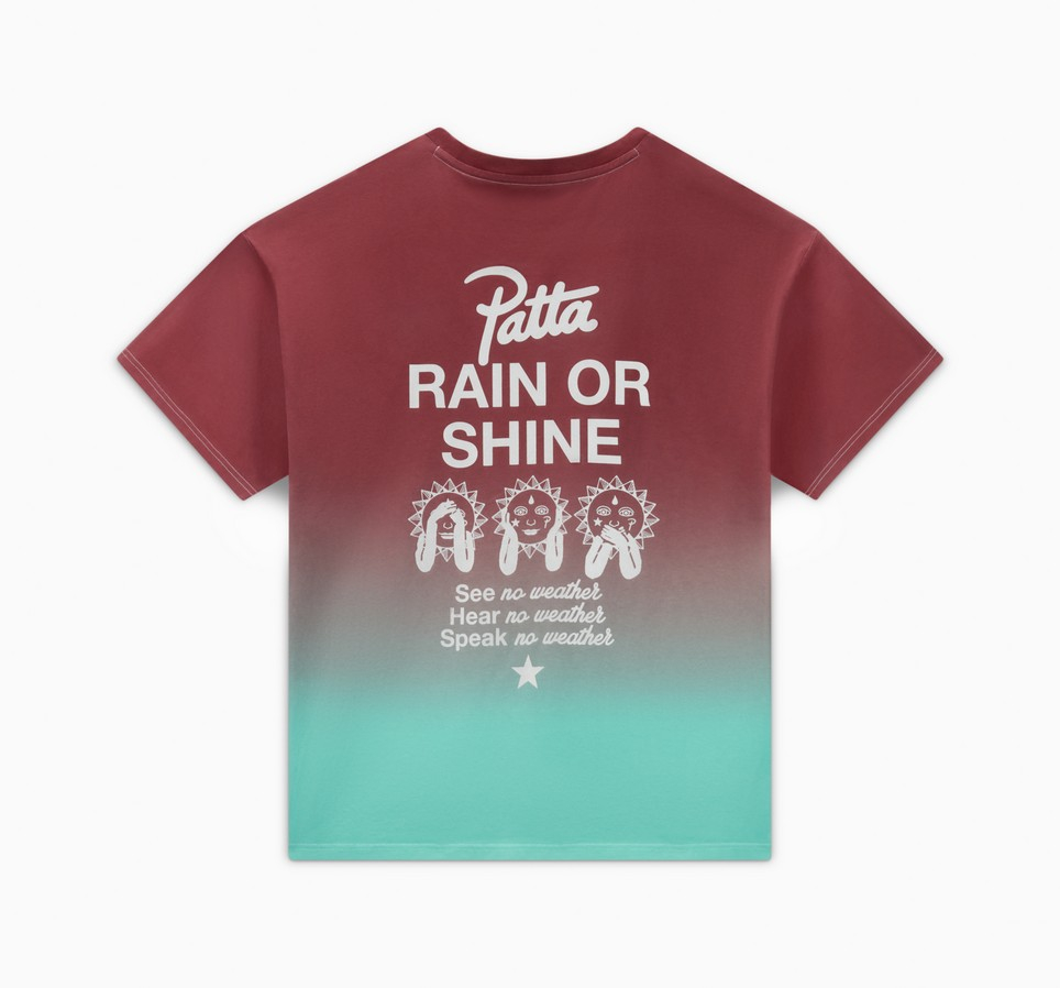 Converse x Patta Gold Standard T-Shirt