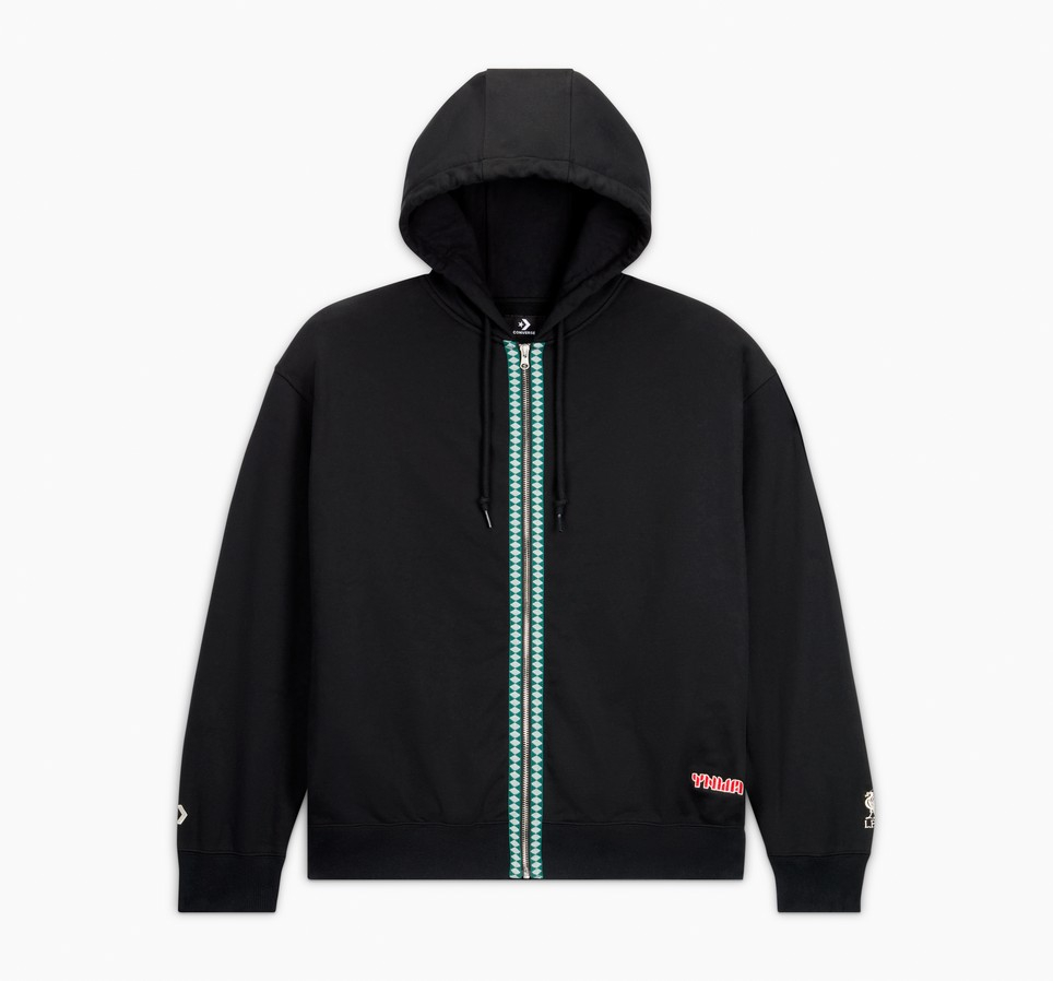 Converse x Liverpool FC Full-Zip Hoodie