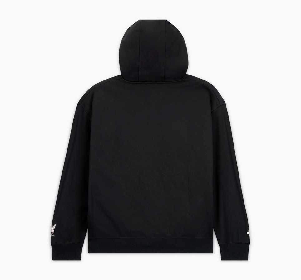 Converse x Liverpool FC Full-Zip Hoodie