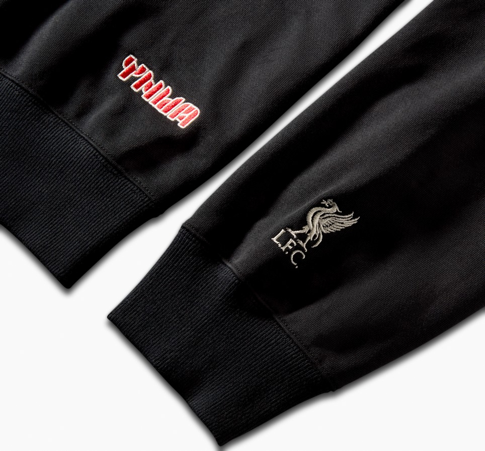 Converse x Liverpool FC Full-Zip Hoodie