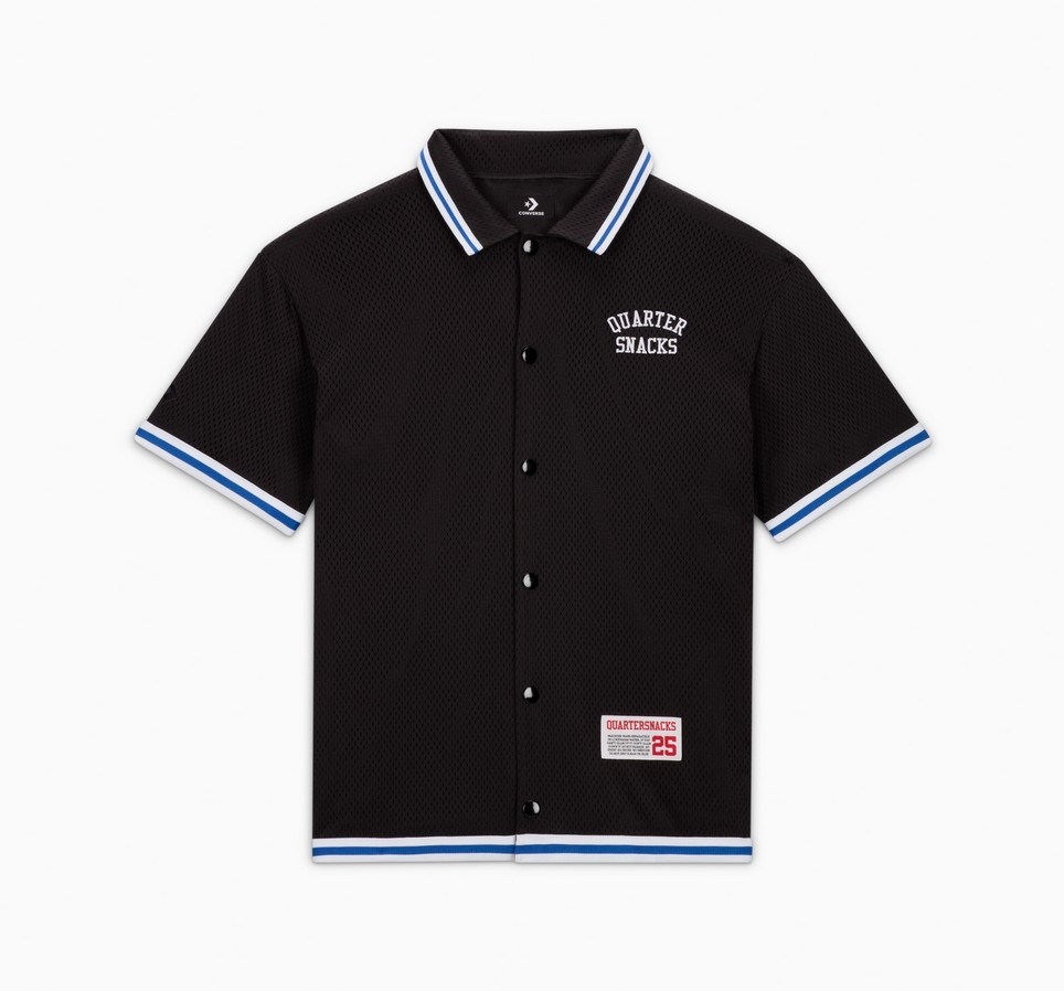 Converse CONS x Quartersnacks Warm Up Top