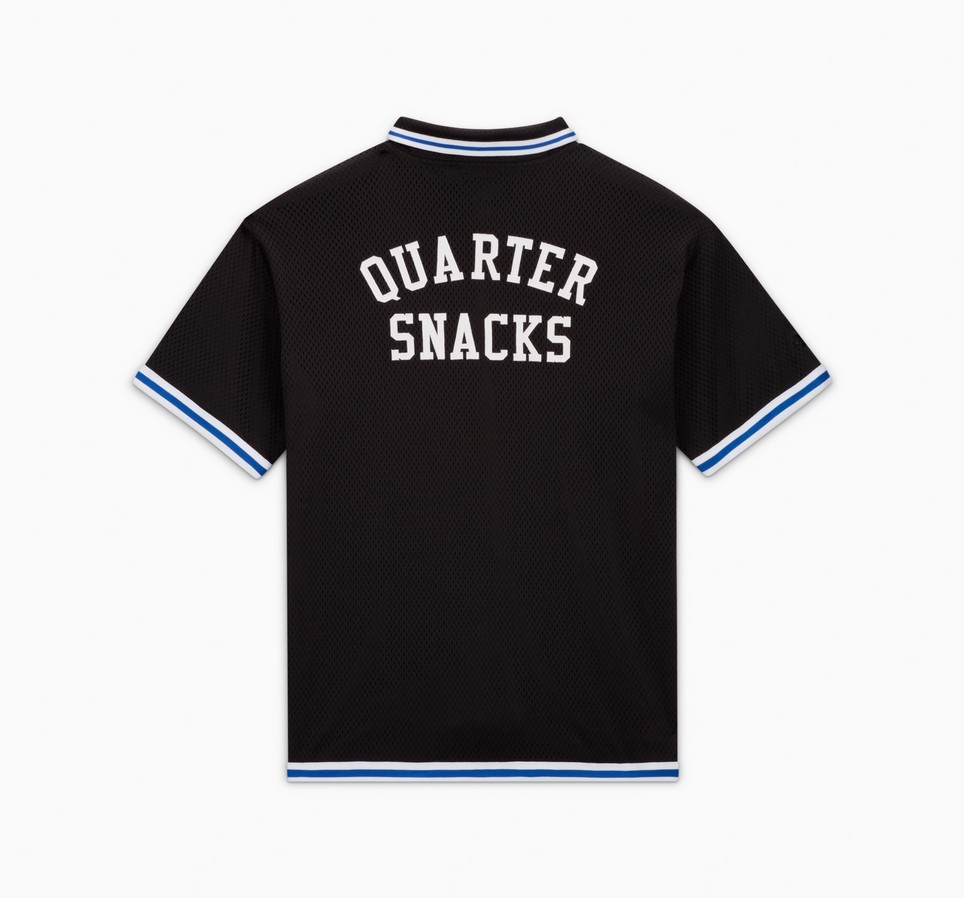 Converse CONS x Quartersnacks Warm Up Top