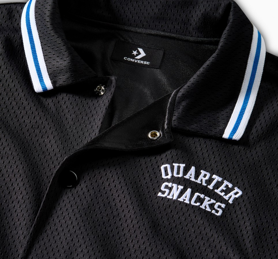 Converse CONS x Quartersnacks Warm Up Top