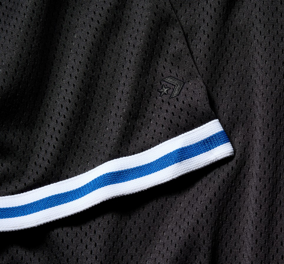 Converse CONS x Quartersnacks Warm Up Top