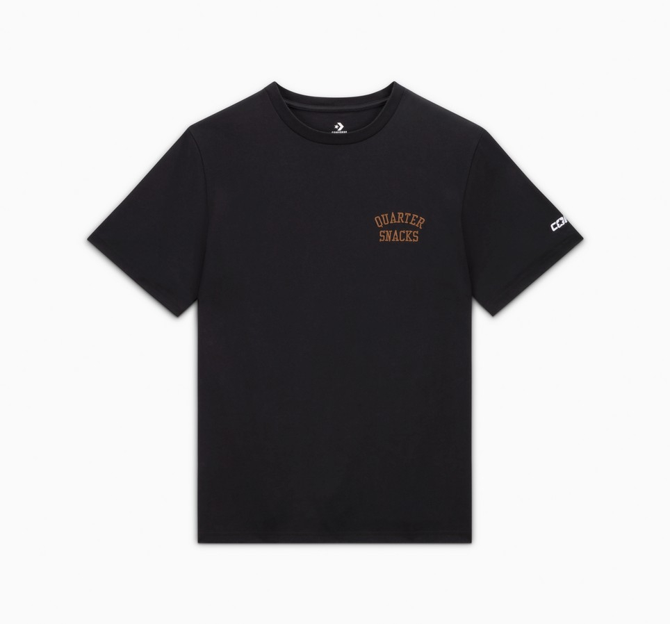 Converse CONS x Quartersnacks T-Shirt
