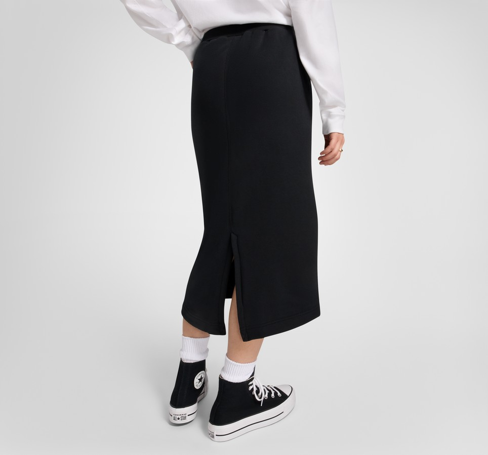 Full-Length Maxi Skirt