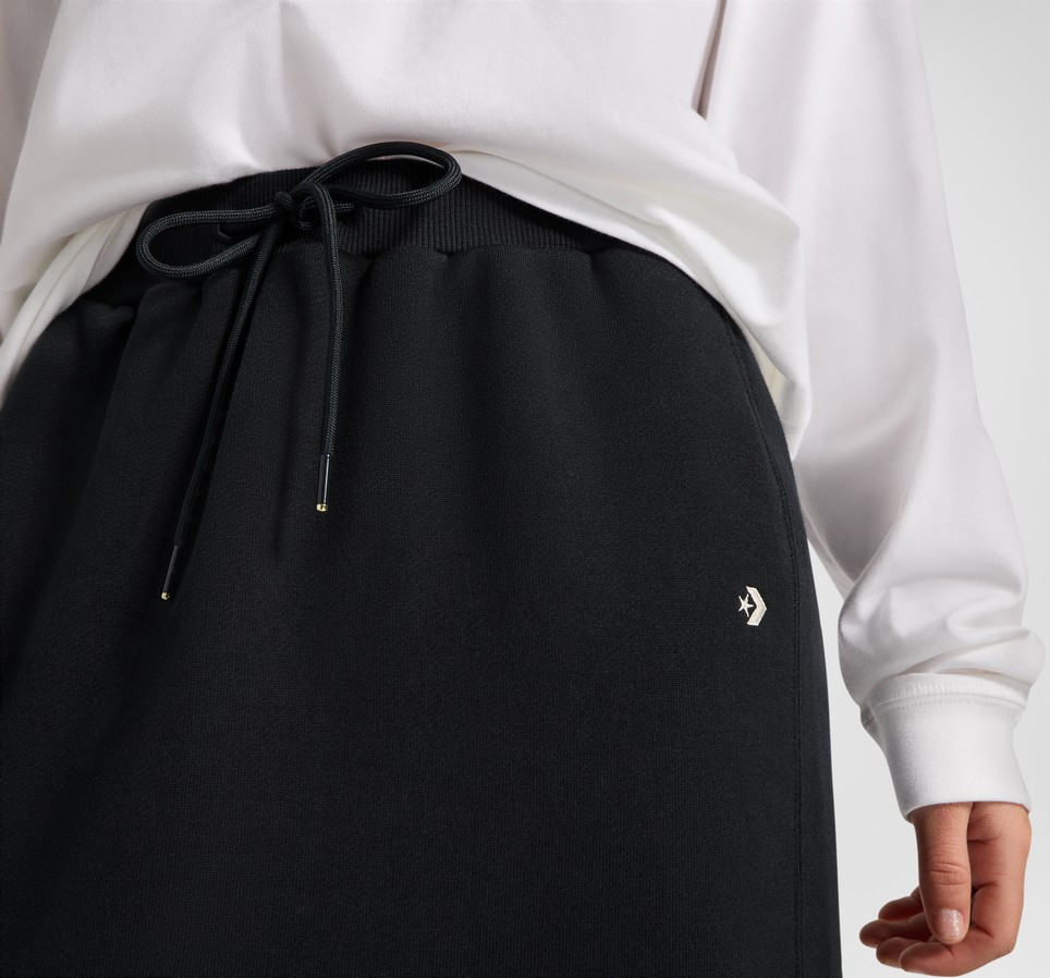Full-Length Maxi Skirt