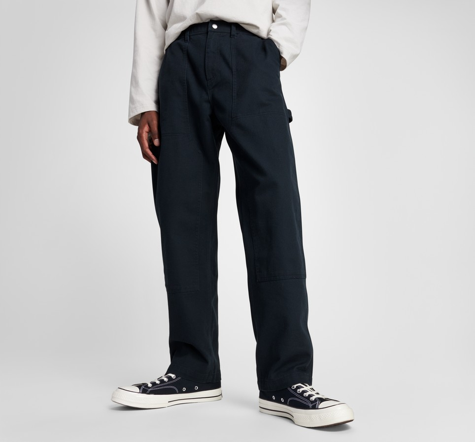 Double Knee Harbor Pants
