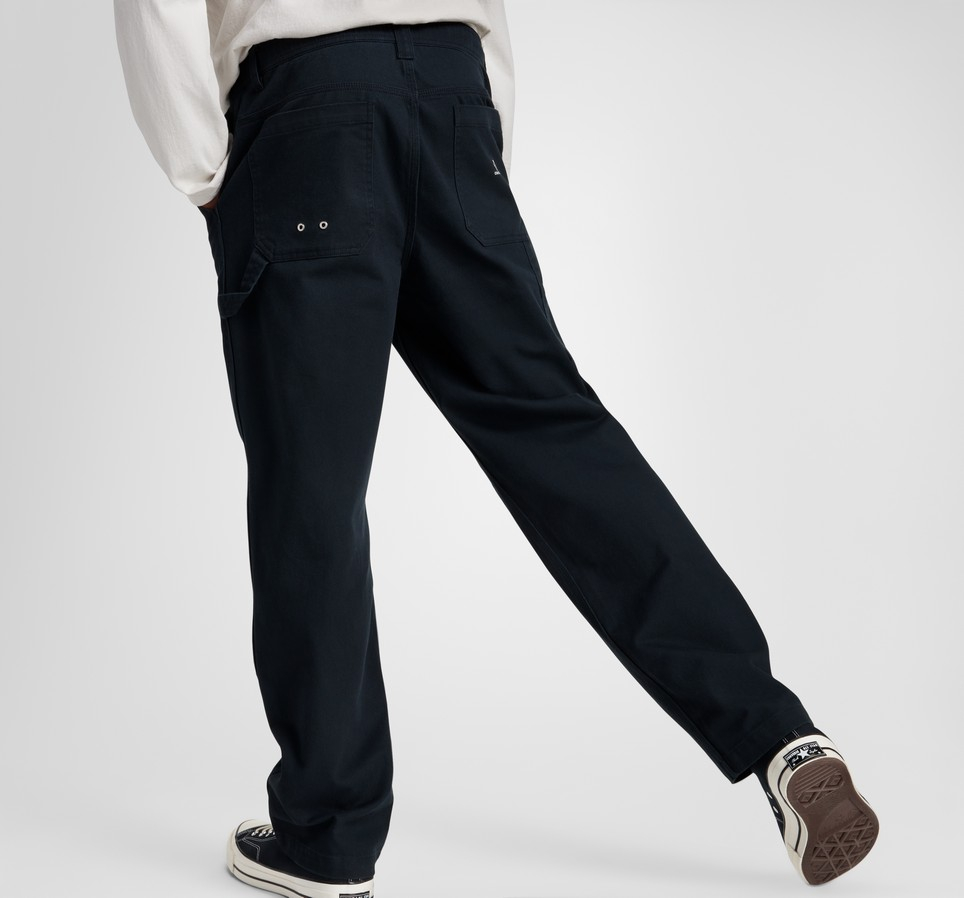 Double Knee Harbor Pants