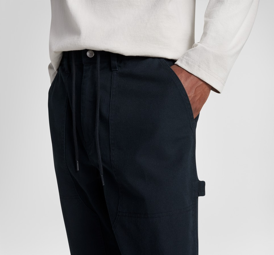 Double Knee Harbor Pants