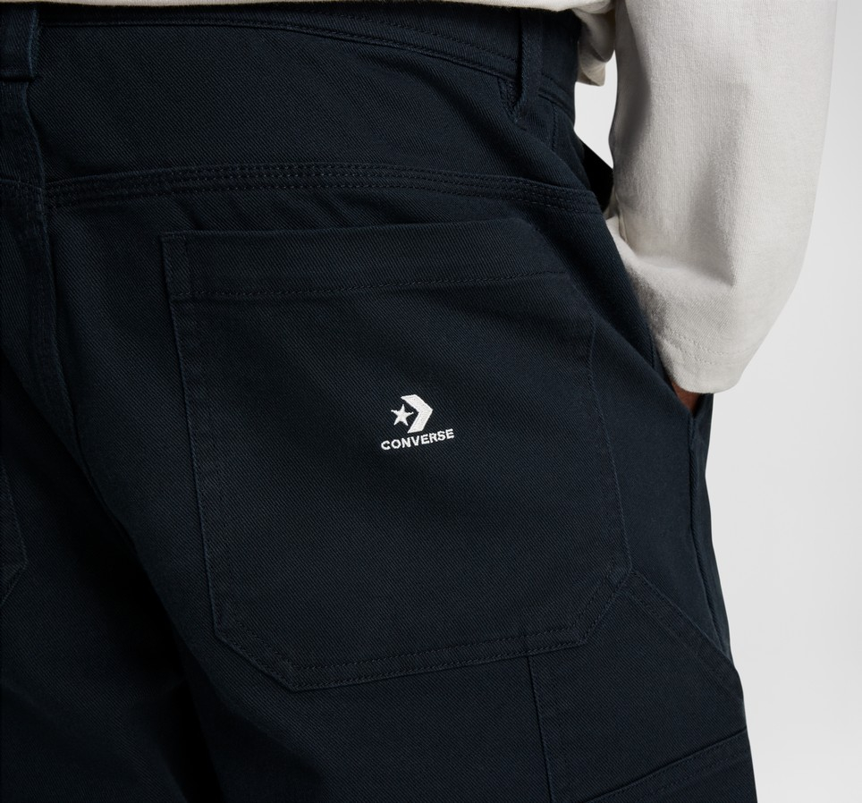 Double Knee Harbor Pants