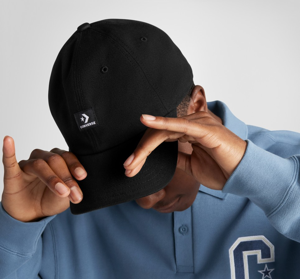 Star Chevron Baseball Cap