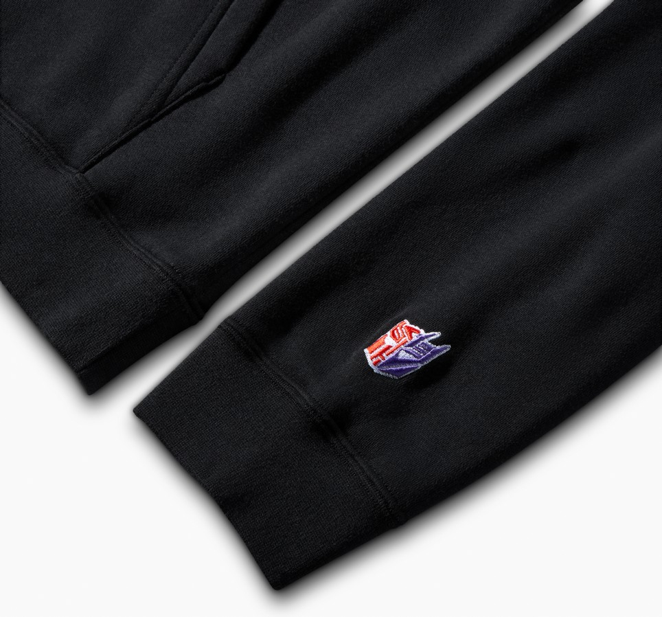 Converse x Transformers Hoodie