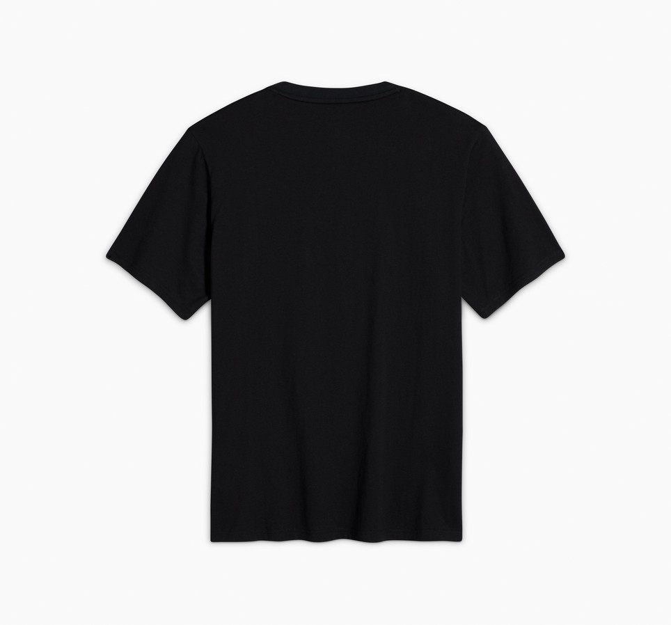 Retro Block Logo T-Shirt