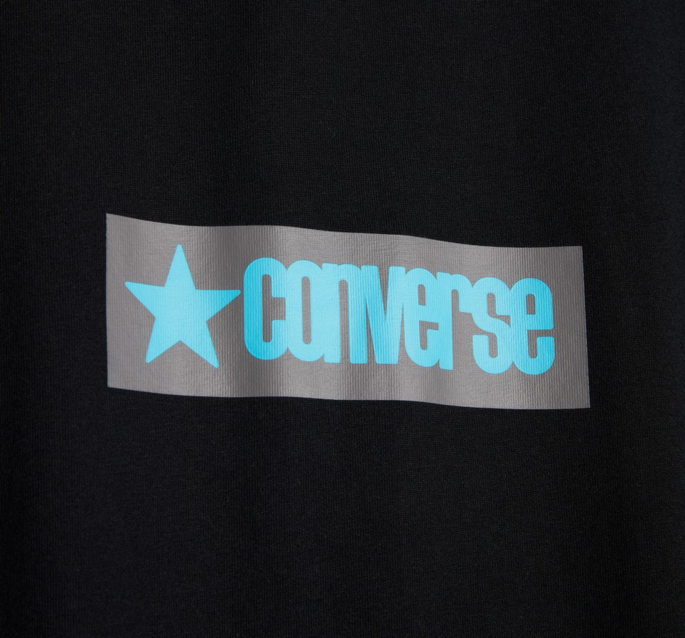 Retro Block Logo T-Shirt