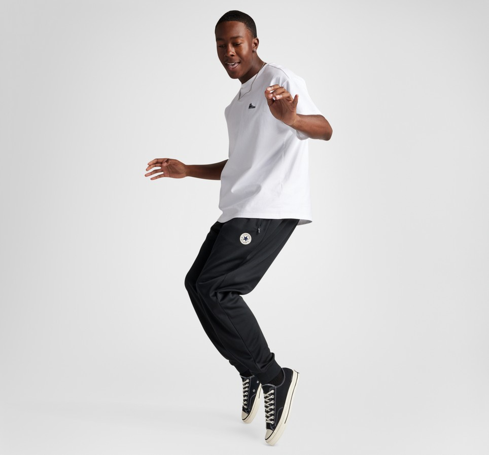 Retro Track Pants