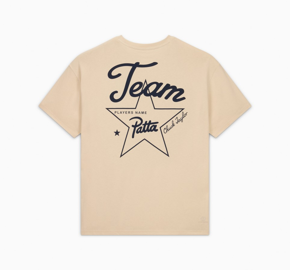 Converse x Patta Gold Standard T-Shirt