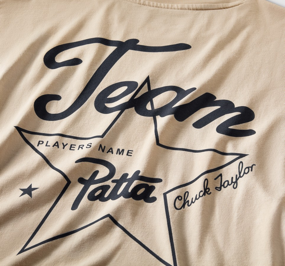 Converse x Patta Gold Standard T-Shirt