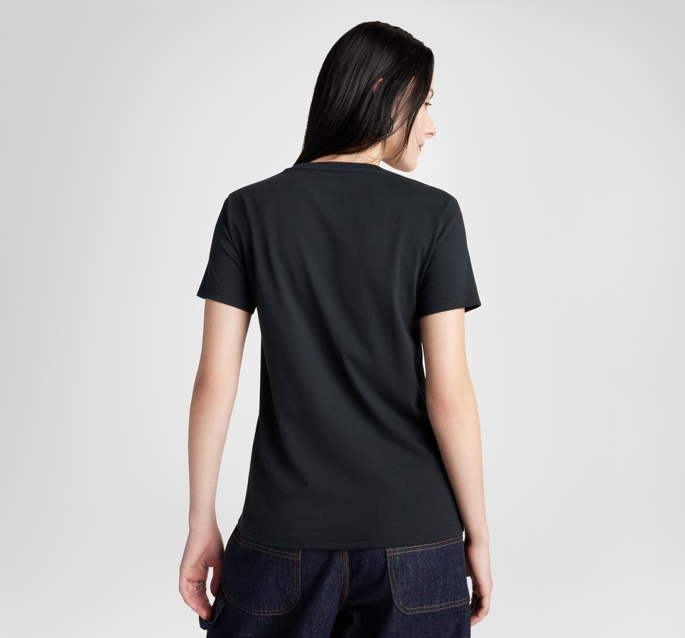 Rose Patch T-Shirt
