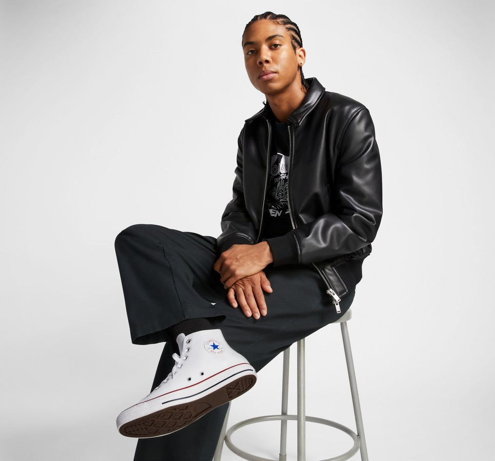 Chuck Taylor All Star Leather