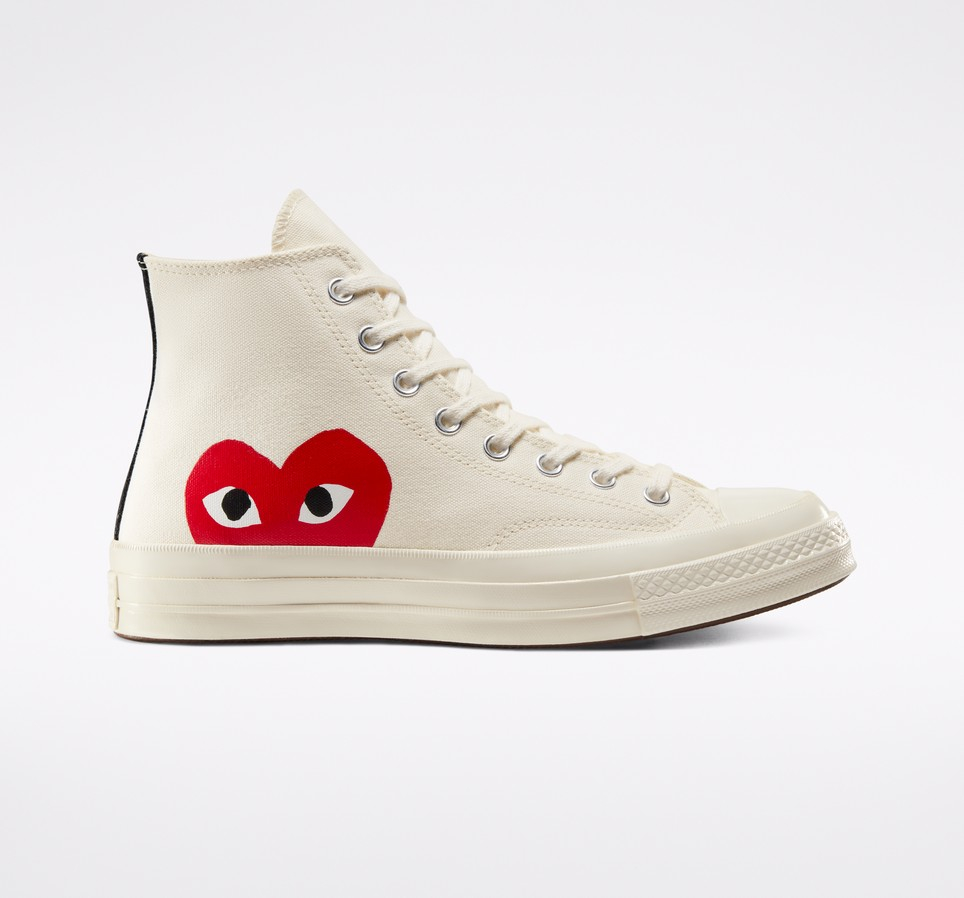 Converse x Comme des Garçons Chuck 70