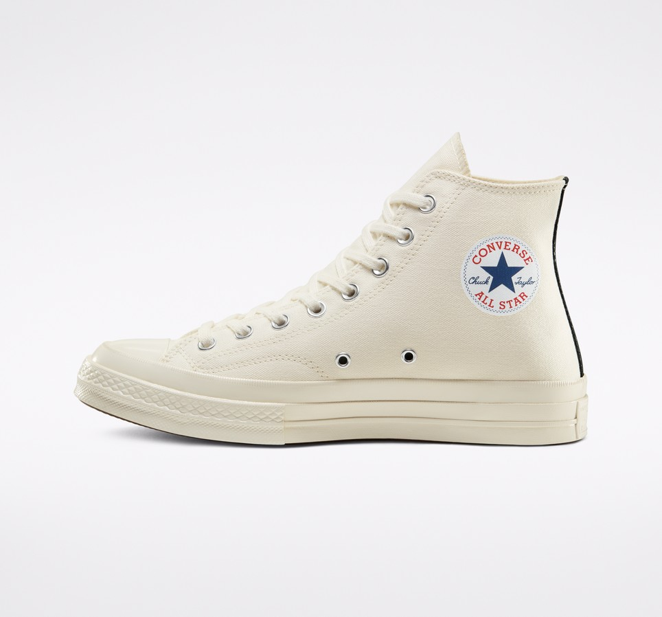 Converse x Comme des Garçons Chuck 70