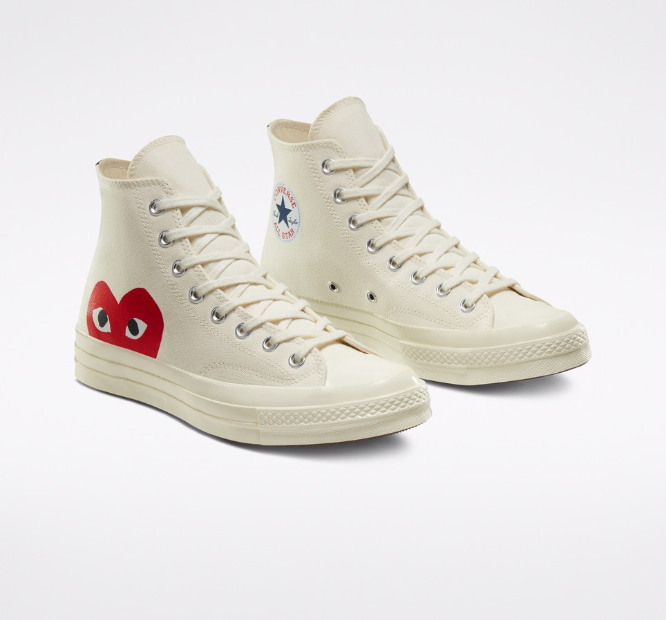 Converse x Comme des Garçons Chuck 70