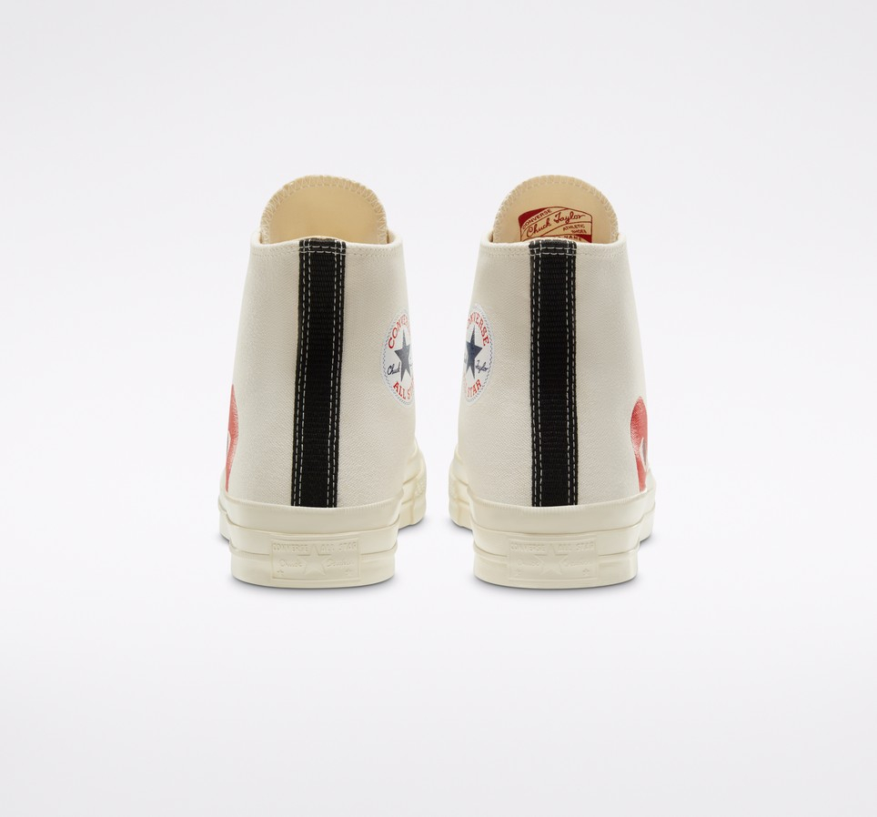 Converse x Comme des Garçons Chuck 70