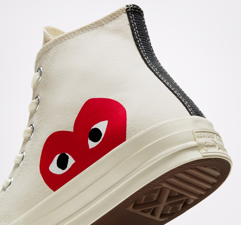 Converse x Comme des Garçons Chuck 70