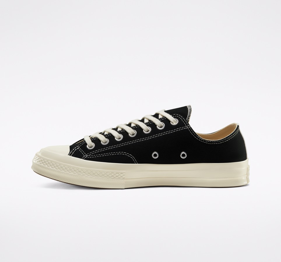 Converse x Comme des Garçons PLAY Chuck 70