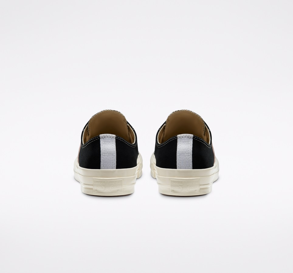 Converse x Comme des Garçons PLAY Chuck 70