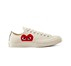 Converse x Comme des Garçons Chuck 70