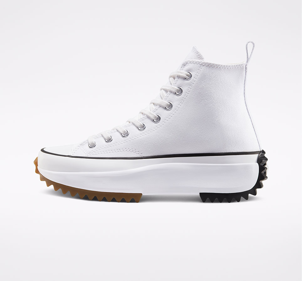 Run Star Hike Platform