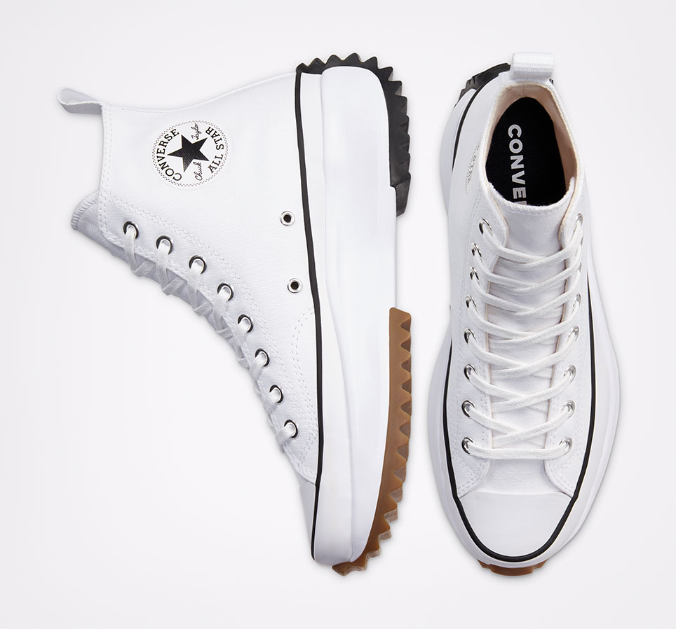 Run Star Hike Platform