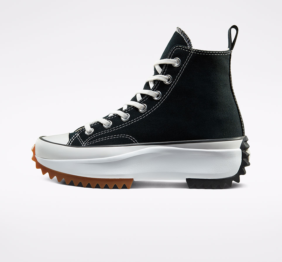 Run Star Hike Platform