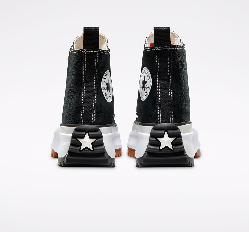 Run Star Hike Platform