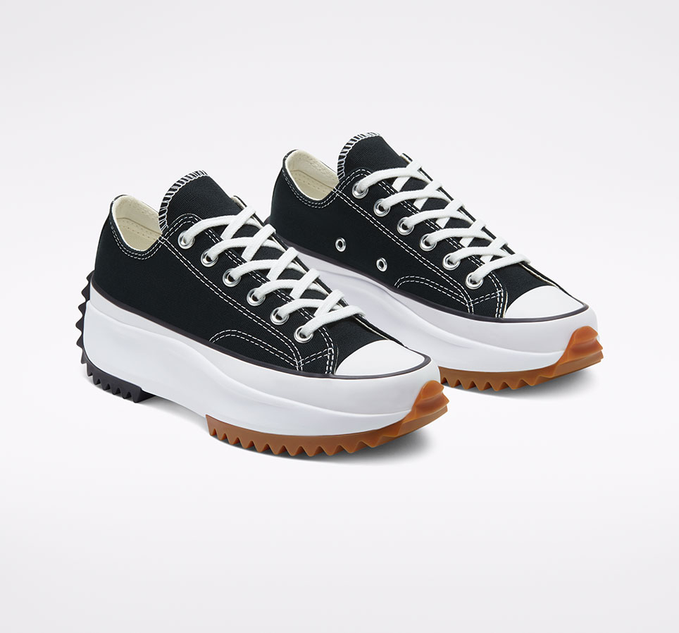 Run Star Hike Platform