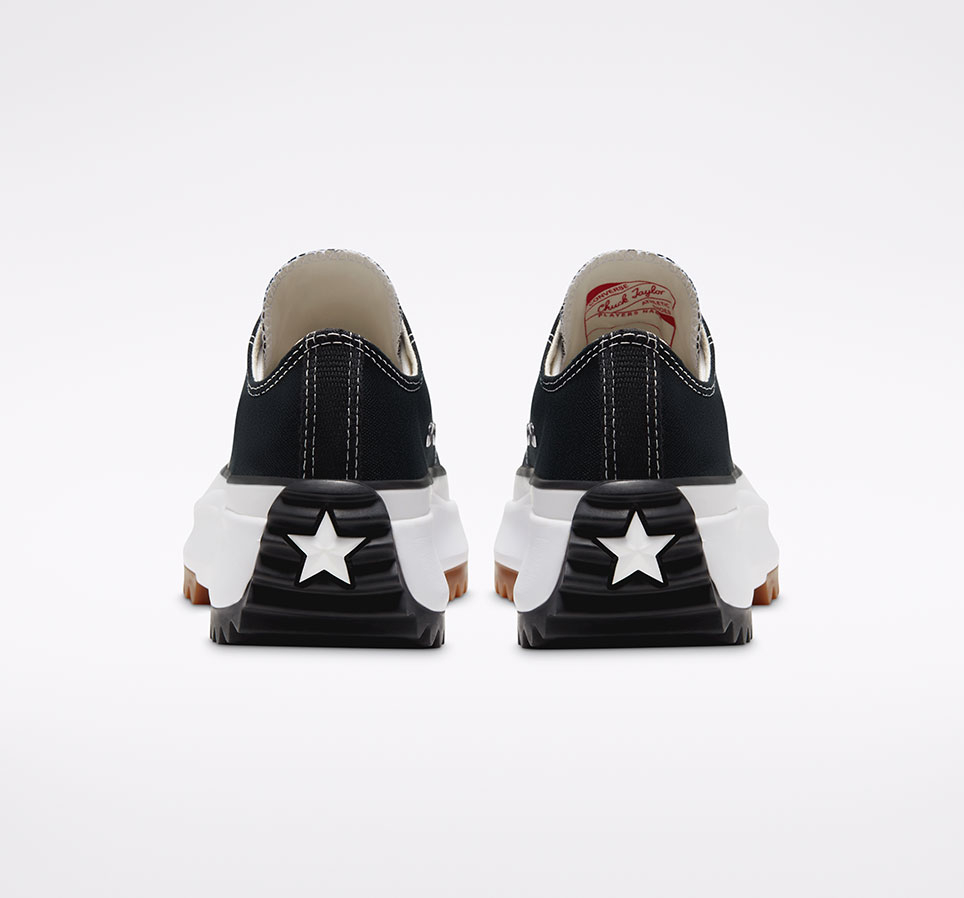 Run Star Hike Platform