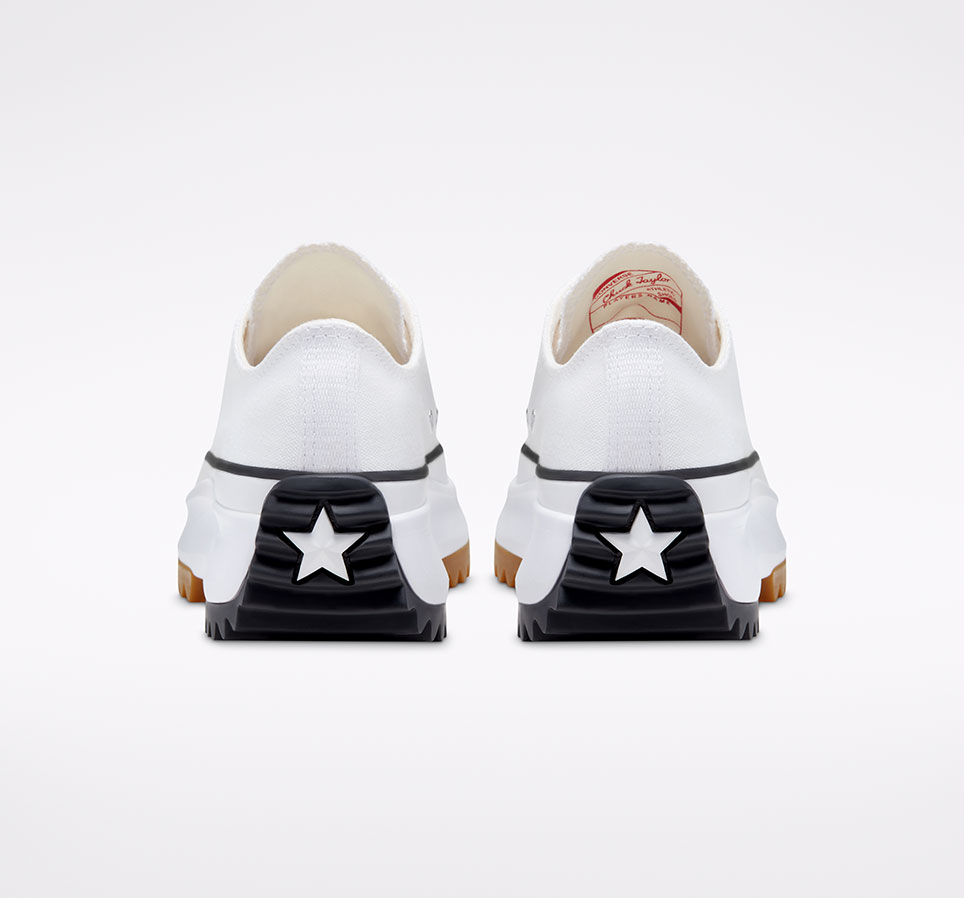 Run Star Hike Platform