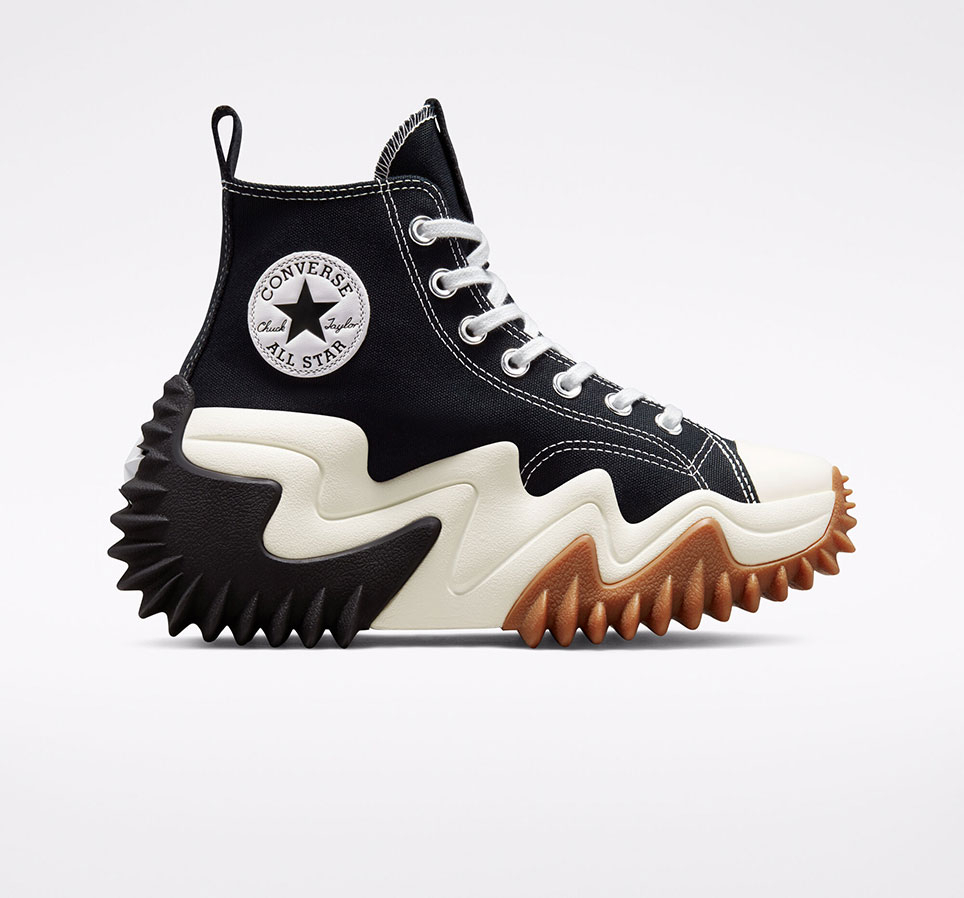 Run Star Motion Canvas Platform