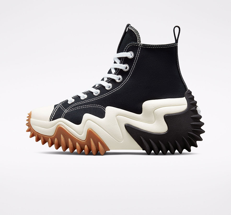 Run Star Motion Canvas Platform